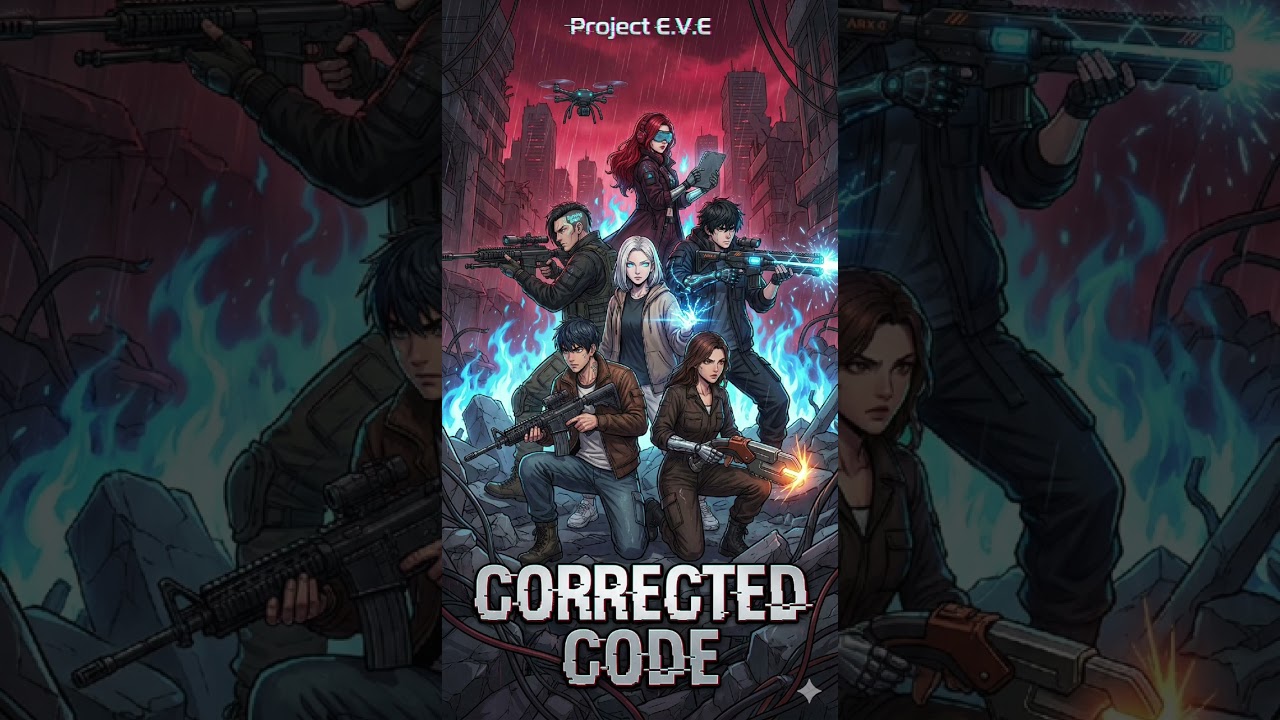 Corrected Code 2.0 (Absolute Squad)