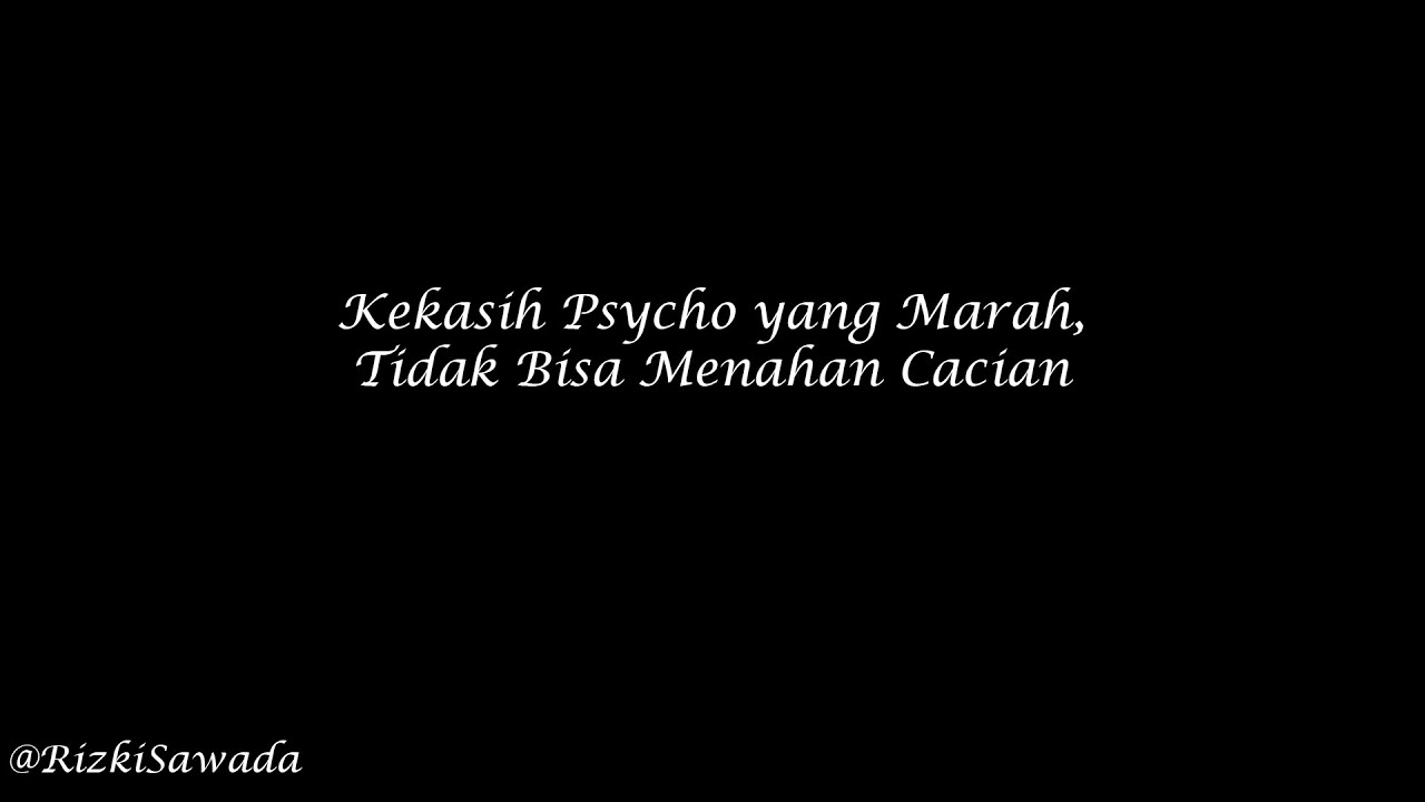 [ASMR Boyfriend Indonesia] Pacar Psycho Marah dan Memaki mu [RolePlay/AsmrCowok] Trigger Warning