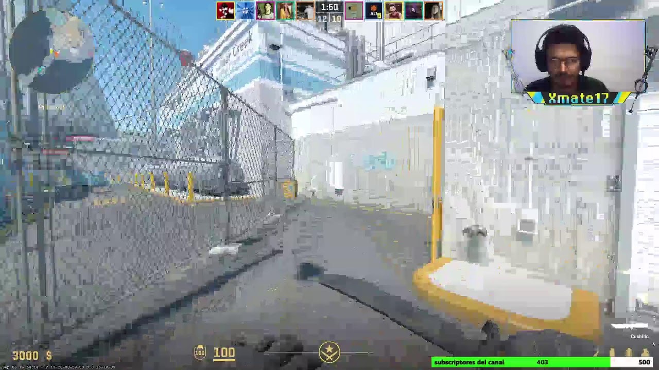 rankeds tryhards volvemos a las andadas r6 #R6 #diversion #entretenimiento #Xmate17
