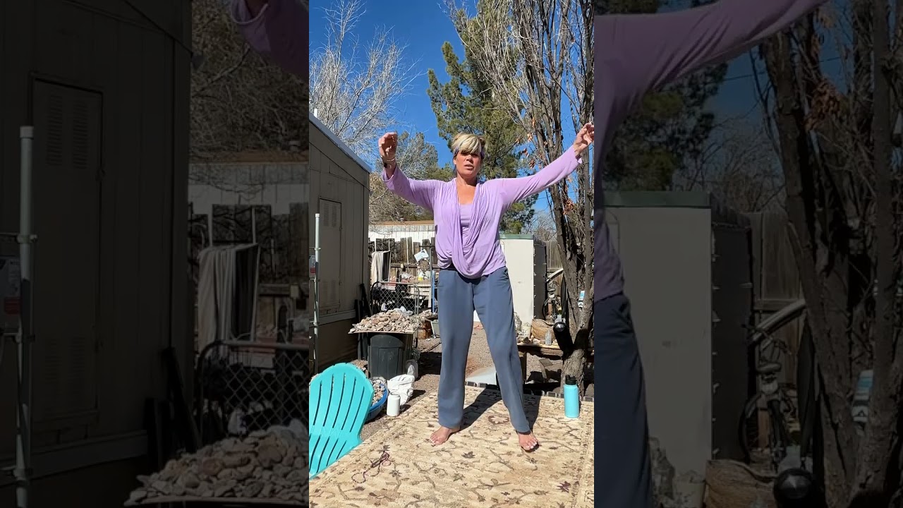 A Little Hip Action/Exercise, Loosen Up The Body! 2.1.26