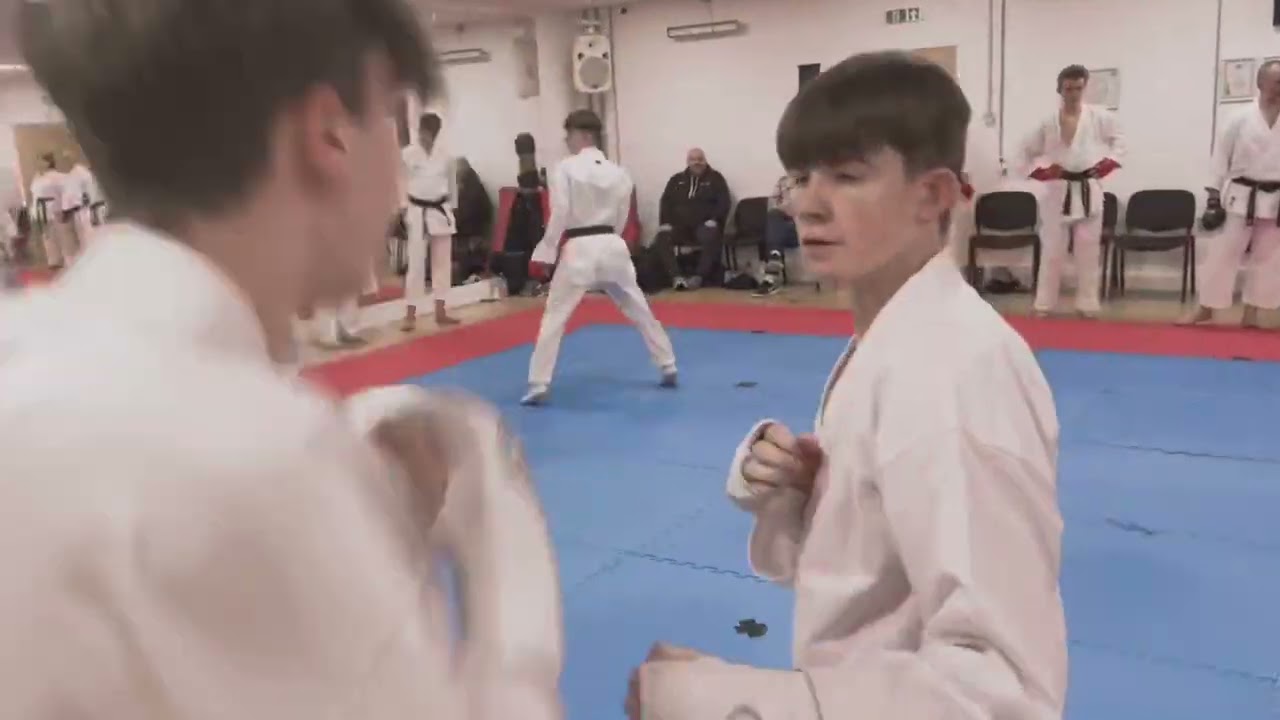 Aleksandra Zgórecka teaching at Kanzen