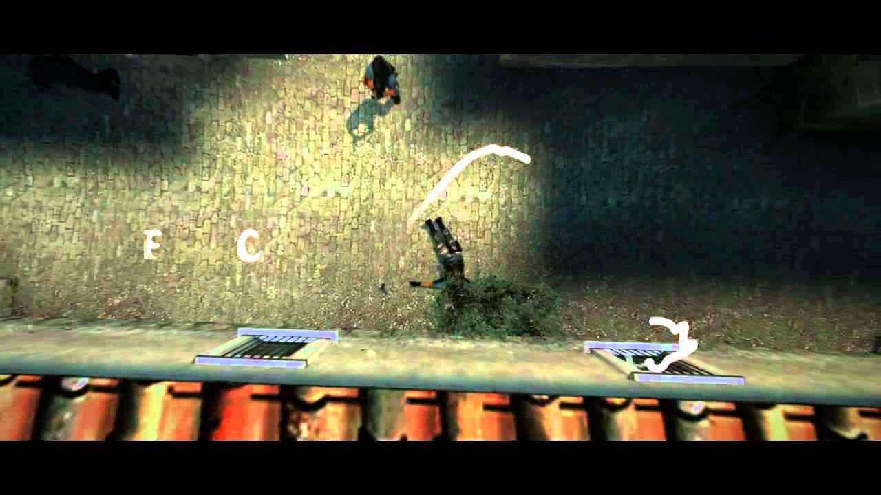 Yogga's wickedsick 4man by firesenz