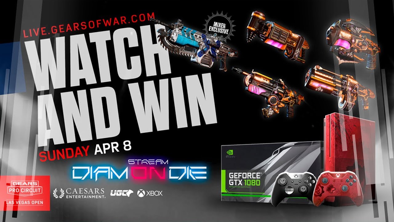 GEARS PRO CIRCUIT LAS VEGAS OPEN FINAL