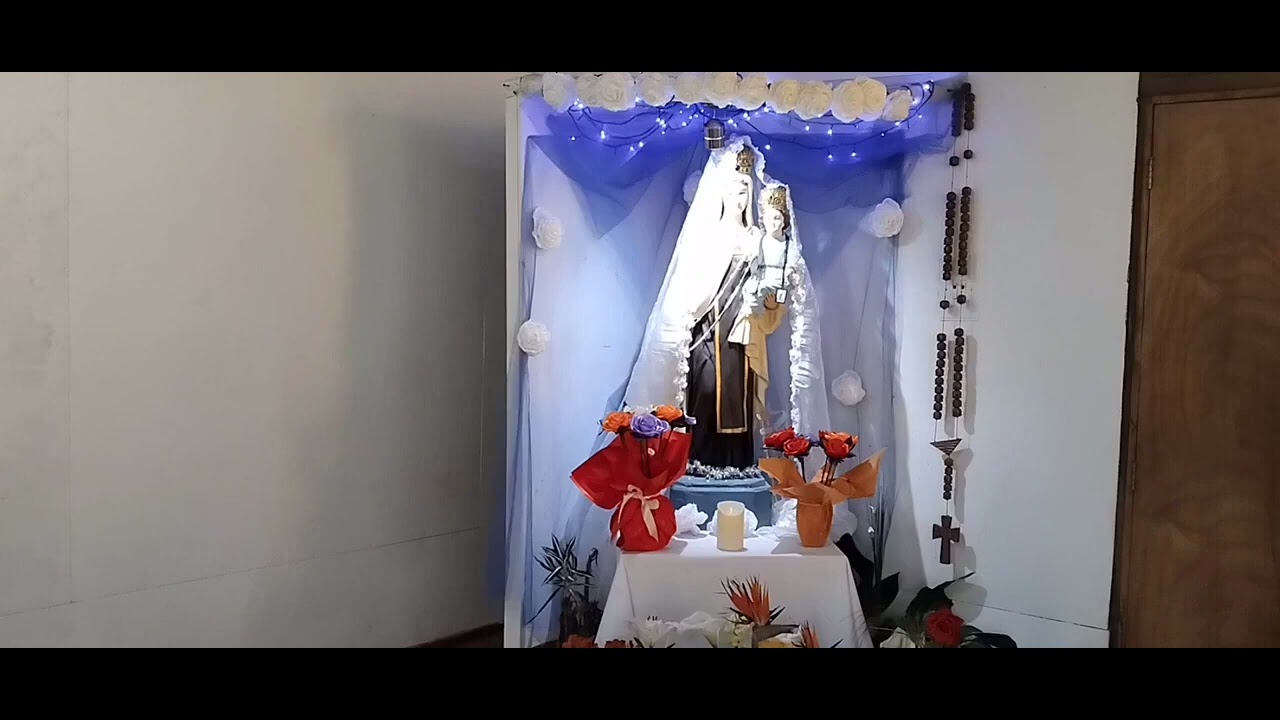 Miércoles 14 de Enero: #misteriosgloriosos  #santorosariocomunidades 
