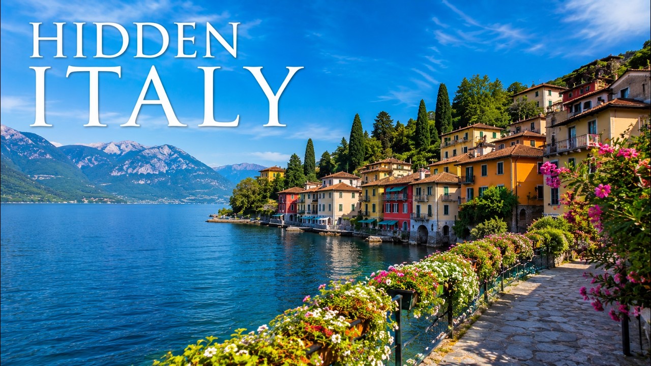 Top 5 Hidden Gems in Italy You Must Visit in 2026