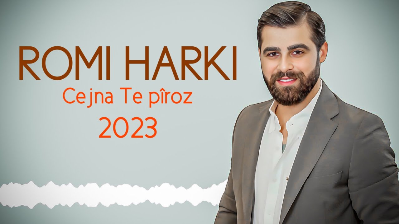 Romi Harki - Cejna Te P&icirc;roz