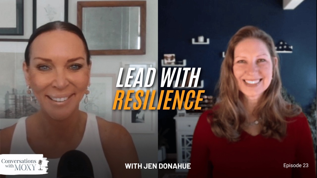 From the Front Lines to the C-Suite: Jen Donahue’s Leadership Secrets