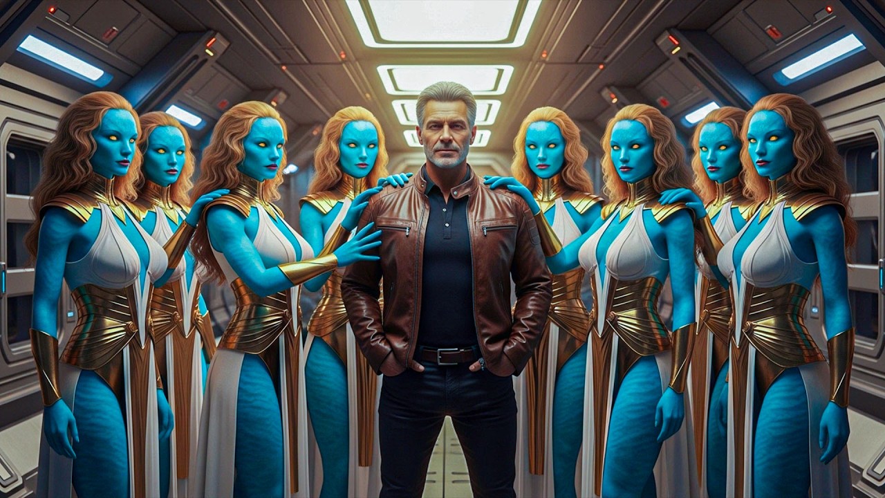 A Retiree Accidentally Boards the Wrong Ship—What Happens Next Lasts 10 Years | Sci-Fi | HFY Story