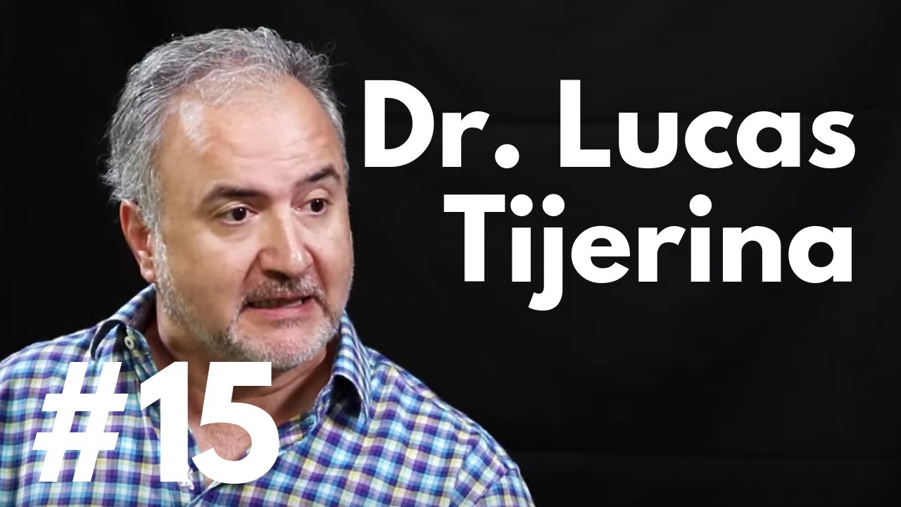 Dr. Lucas Tijerina - Entrevista con Nayo Escobar
