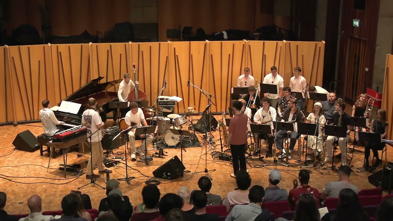 Finn Genockey Final Recital (Undergrad)