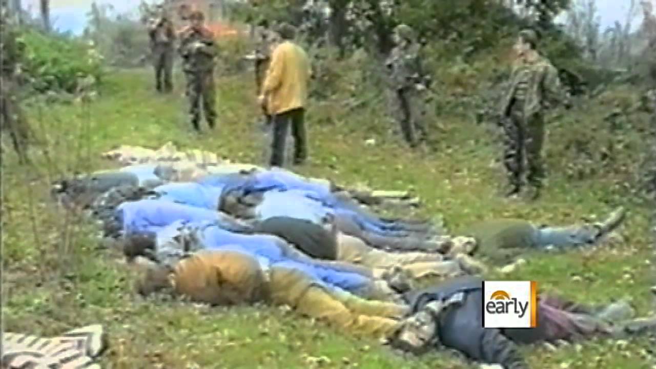 Ratko Mladic will face charges of genocide