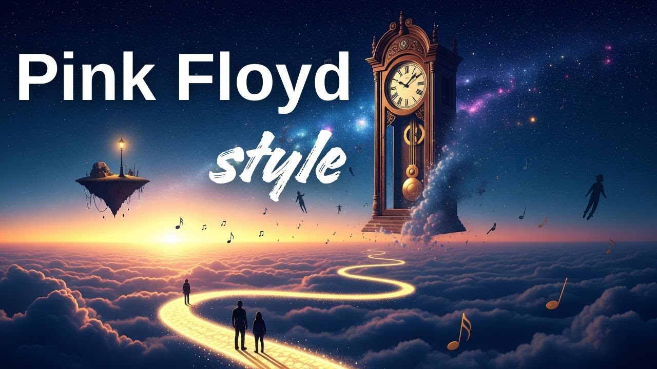 Світло Між Нами — Український Pink Floyd? (Неймовірний Експеримент)