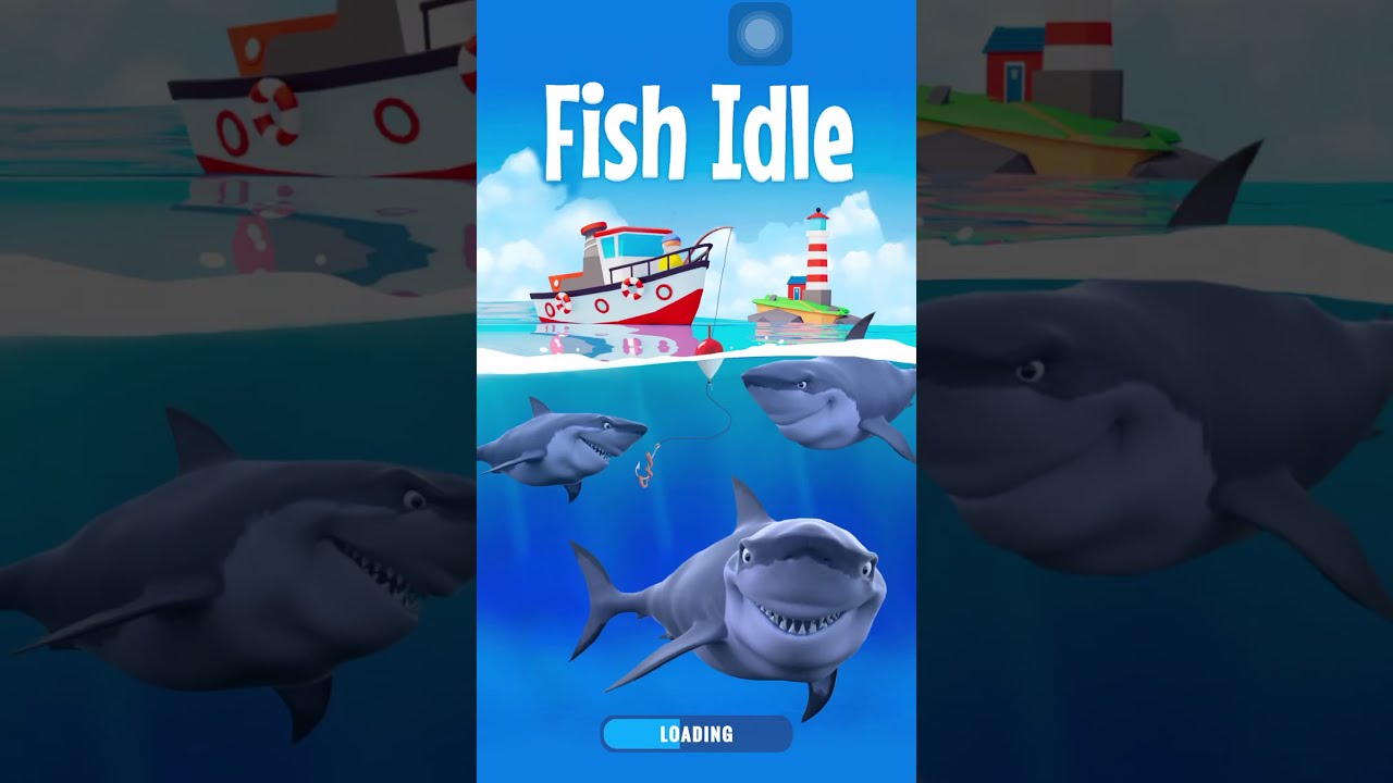 hack/ glitch Fish Idle : hooked tycoon -  infinity Gems trick IOS - No Jailbreak (expired)