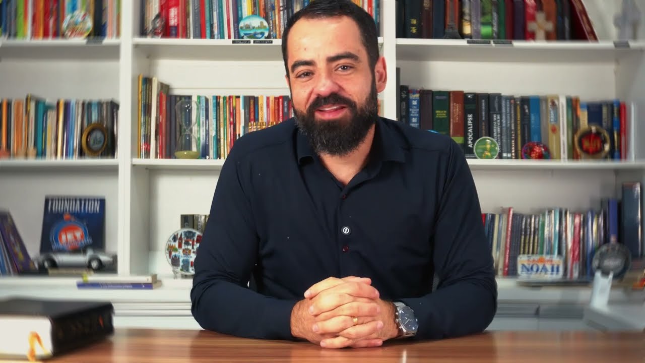UMA MENSAGEM DE ESPERAN&Ccedil;A PARA VOC&Ecirc; | PR. RUAN NOCE | PIBBH