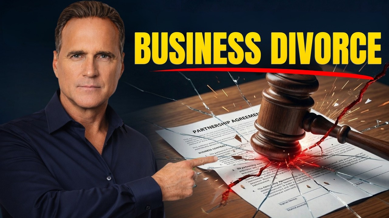 Business Divorce in Florida: What to Expect in Court