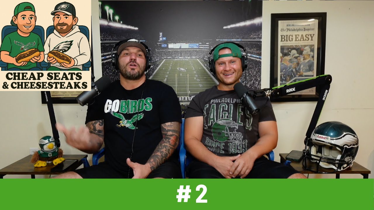 Cheap Seats - #2