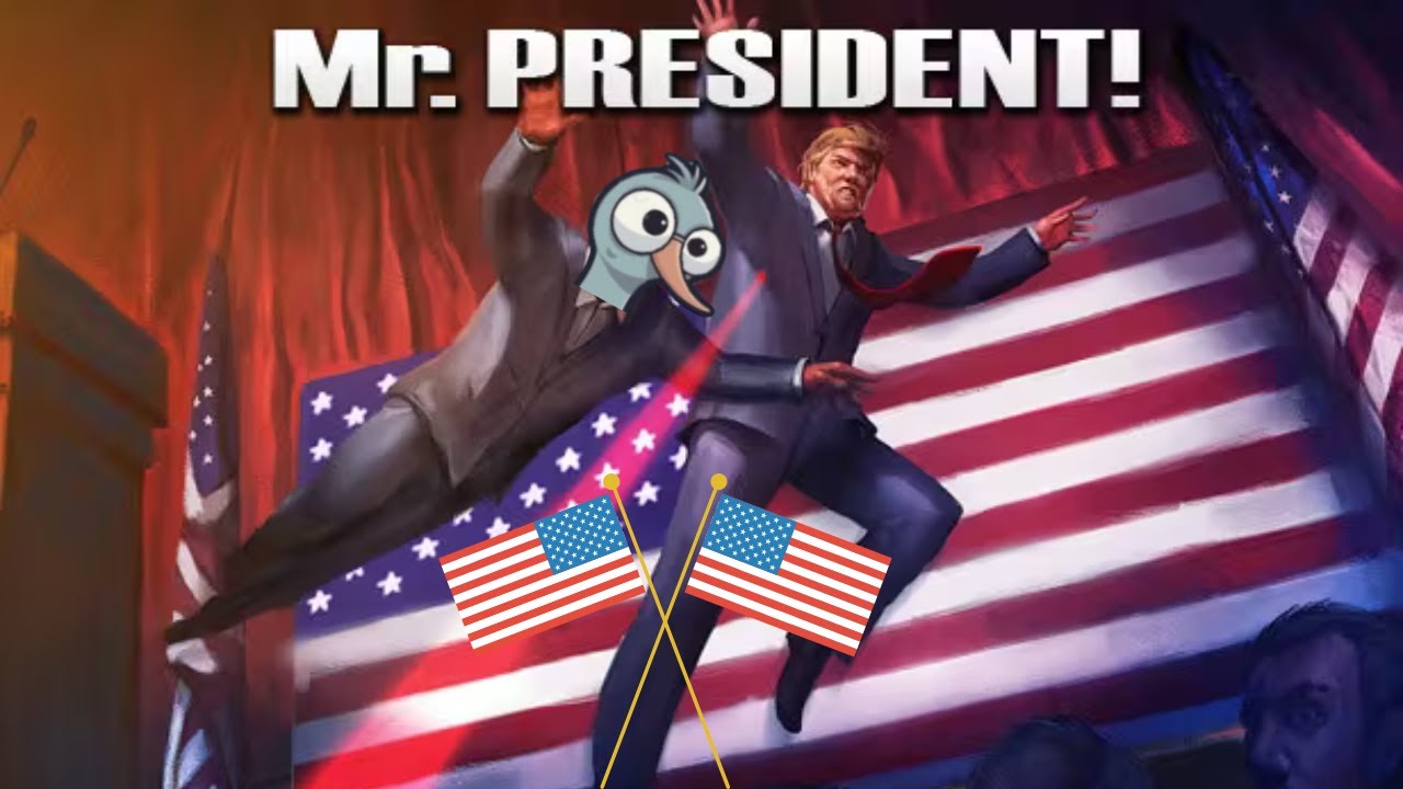 SIR GET DOWNNN!!! (Mr. President)