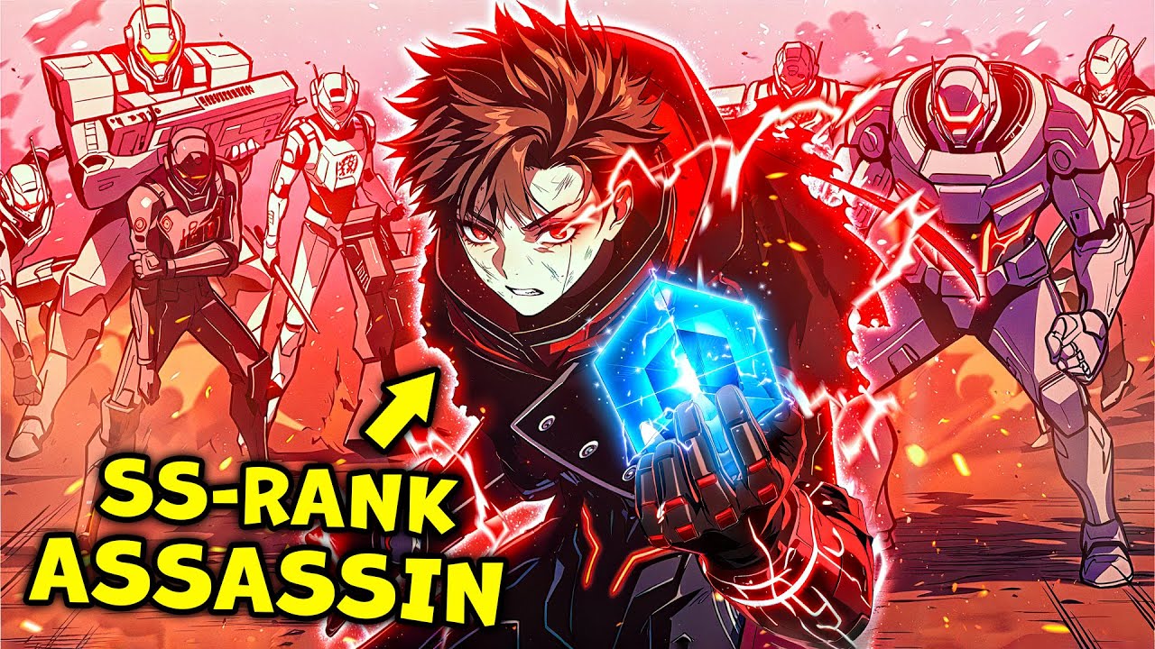 When a SLUM KID In a FUTURE Galaxy ROLLS RAREST Class And Becomes an IMPERIAL GUARD! – Manhwa Recap