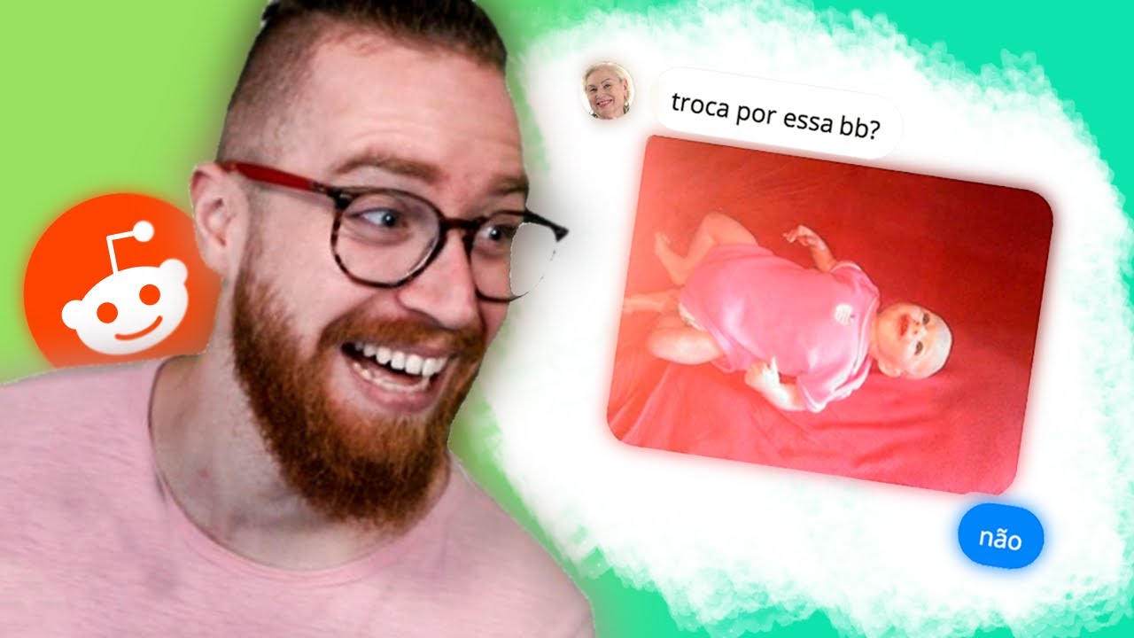 mendigos que escolhem // Quartas-Reddit #29