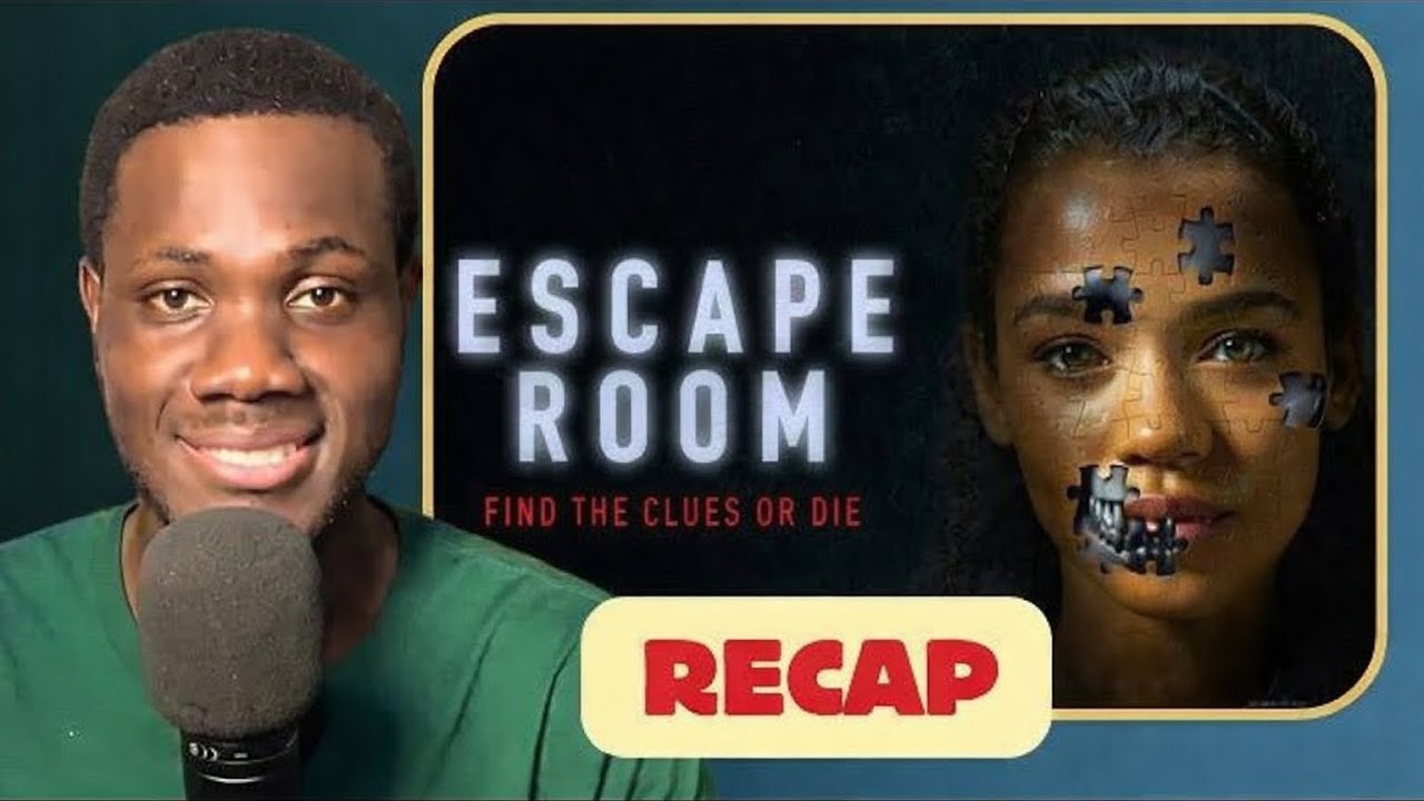 They Thought It Was Just a Game… Until It Turned Deadly | Escape Room (2019) Movie Recap