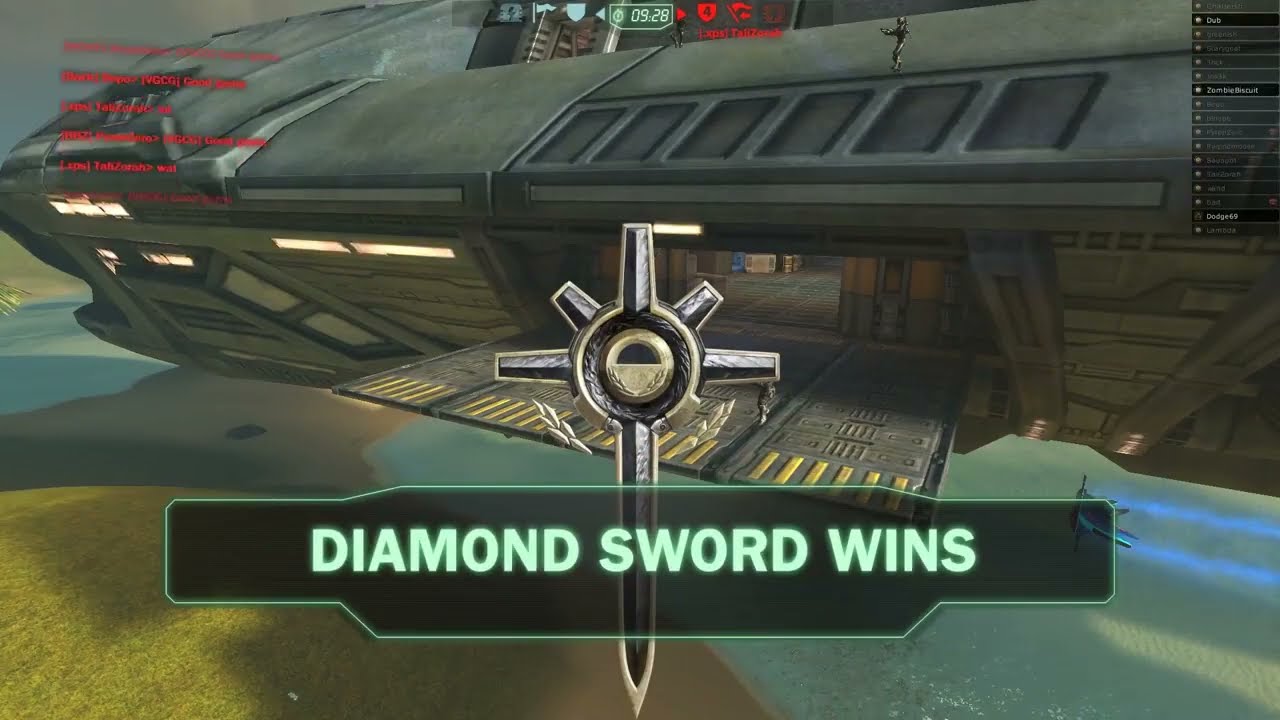 Flags and Banter II - Tribes Ascend Archives