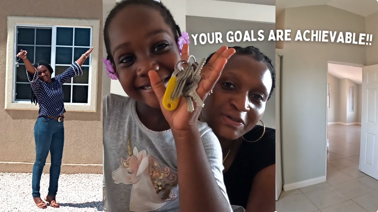 JAK KUPIŁAM SW&Oacute;J PIERWSZY DOM W WIEKU 35 LAT, JAKO SPŁUKANA, ZMAGAJĄCA SIĘ Z SYTUACJĄ SAMOTNĄ MATKĘ