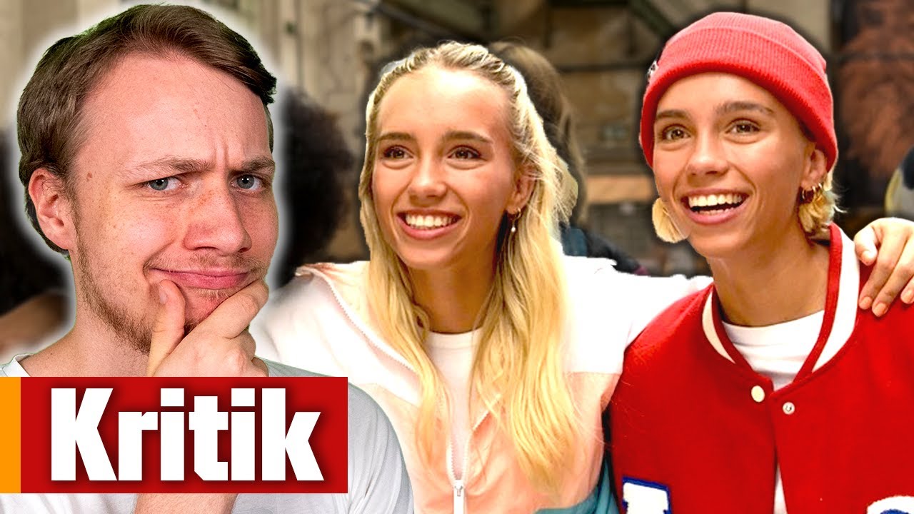 Lisa & Lena haben jetzt einen Film... | Get up Kritik