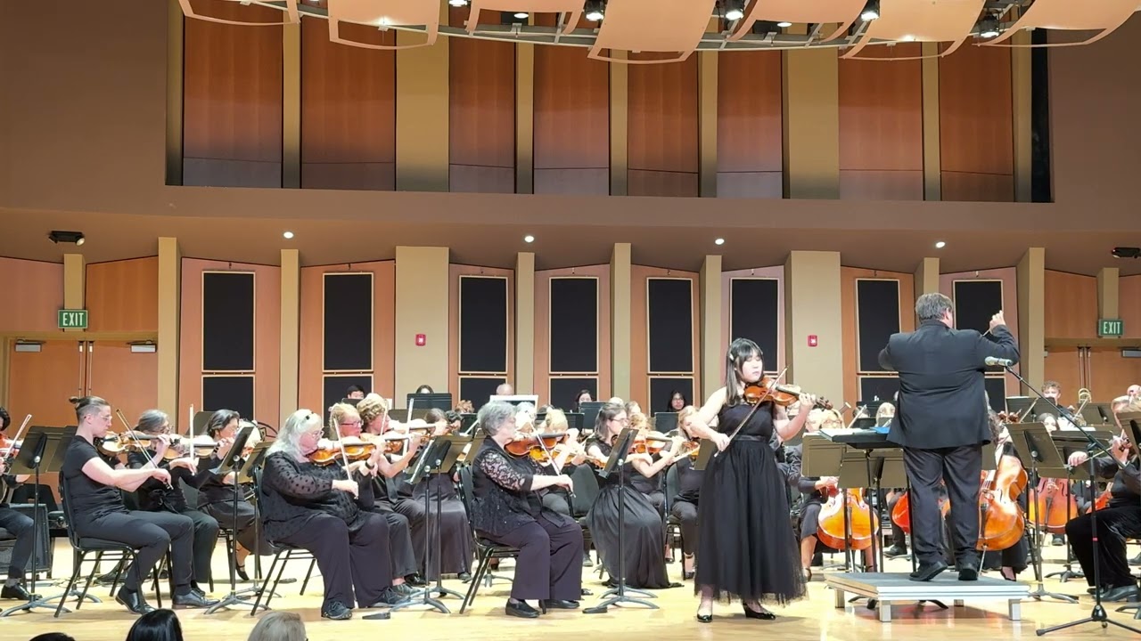 MCCSO - Lalo - Symphony Espagnole day 2