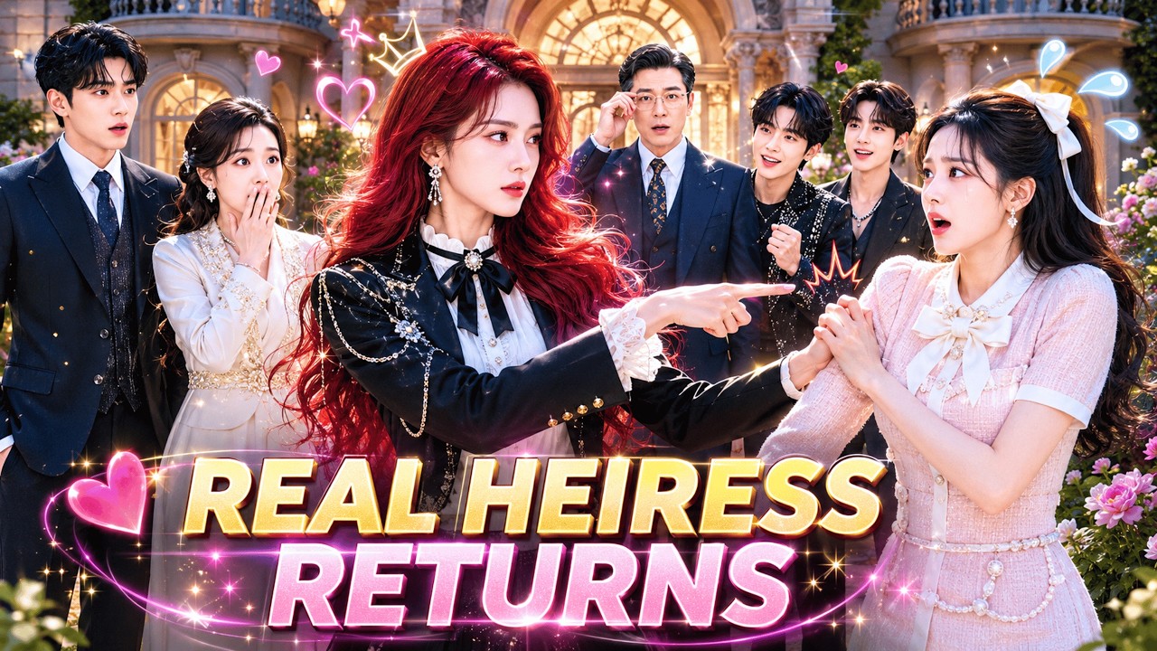 🔥Lost Heiress Returns With Killer Fists&mdash;Now Her Whole Family Adores Her!