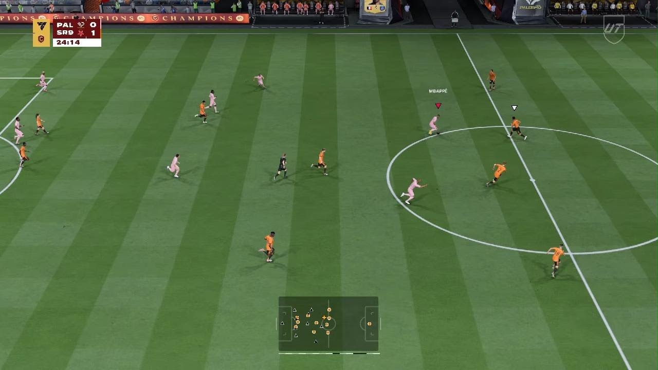 La partita più entusiasmante del mio 15-0 di questa WL