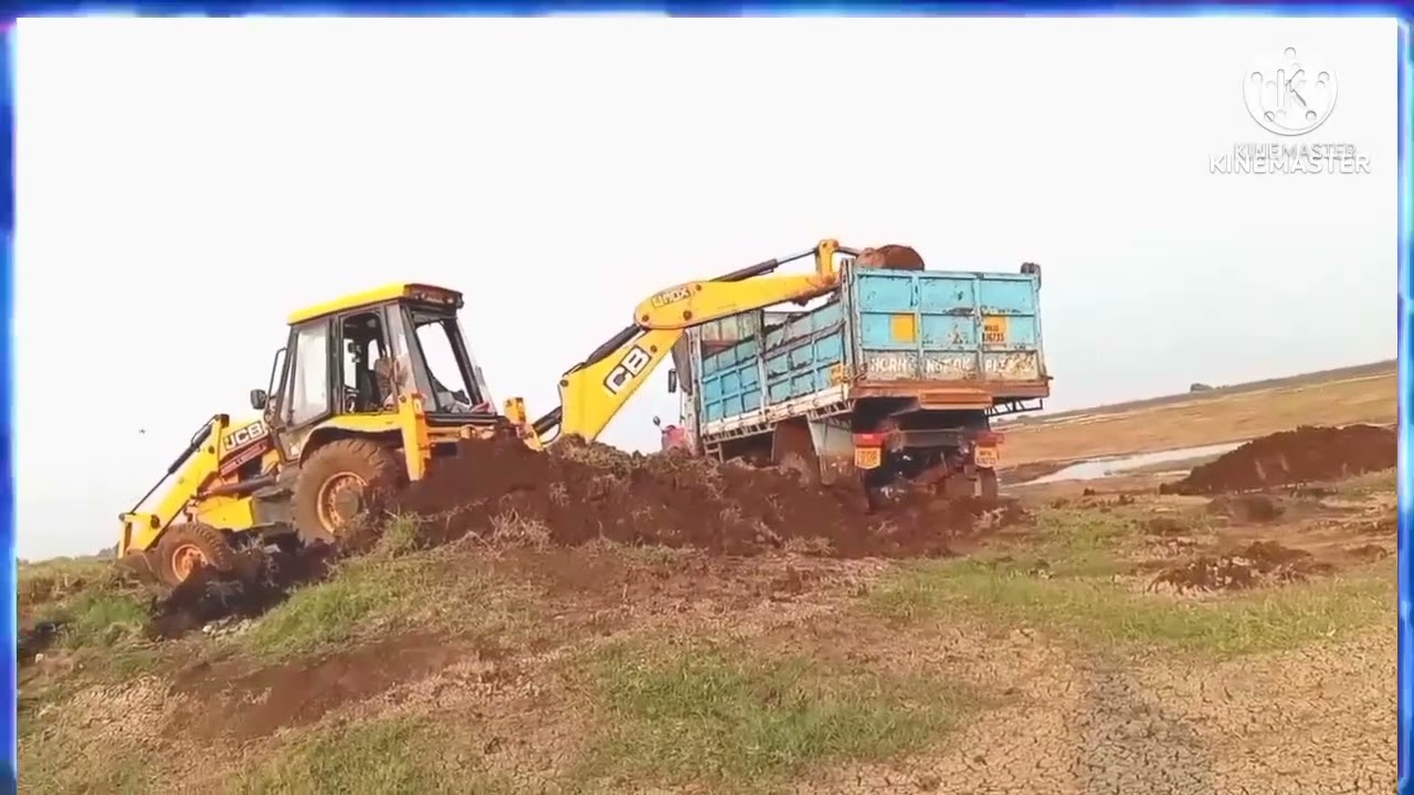 #backhoe