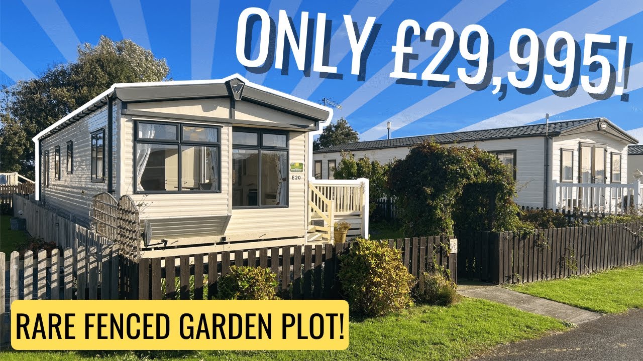 Продаётся стационарный караван Willerby Lyndhurst 2014 года с двумя спальнями. Участок расположен...
