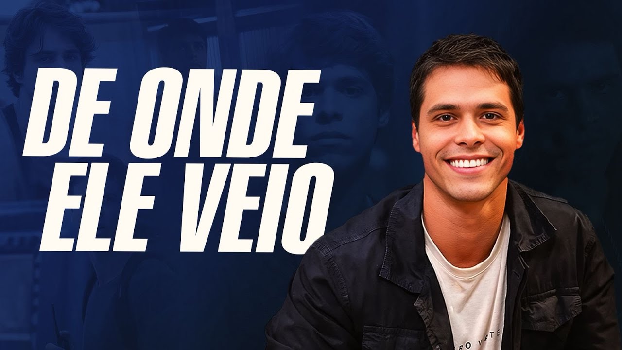 DE ONDE ELE VEIO | Caio Vegatti