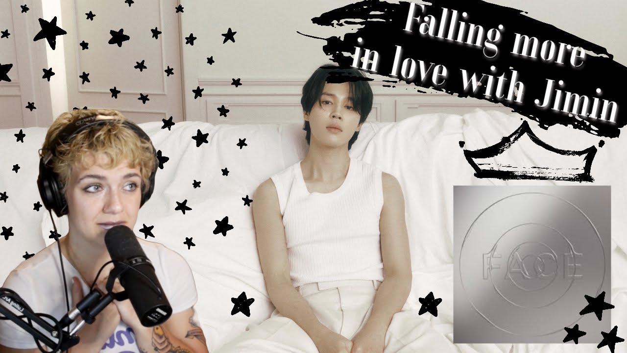 Laughing, Crying, Squealing, and reacting to Jimin's FACE (album reaction and review)