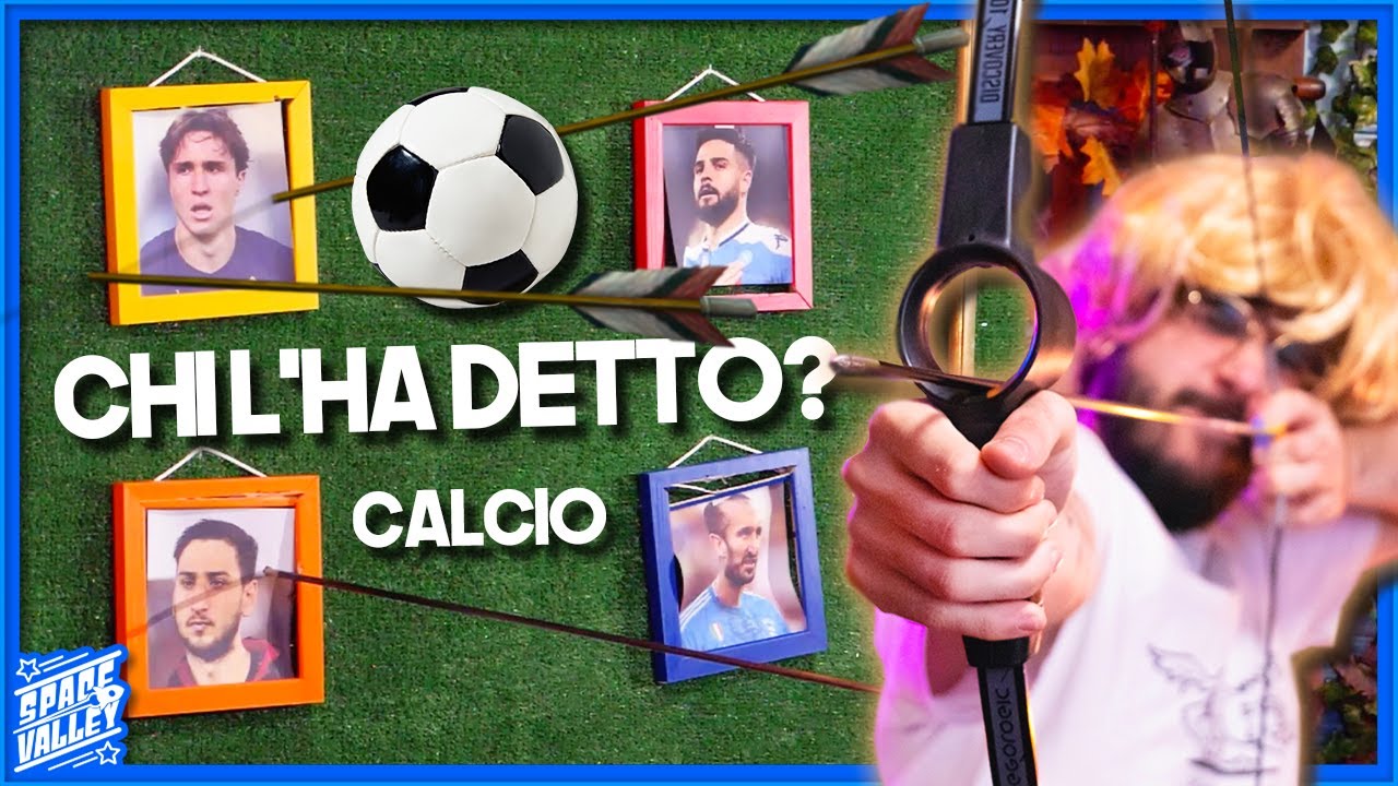 WHO SAID IT? - Guess the Quotes from ITALIAN FOOTBALLERS!