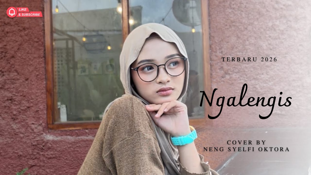 Ngalengis - Abiel Jatnika I Cover by Neng Syelfi Oktora  (Versi Akustik)