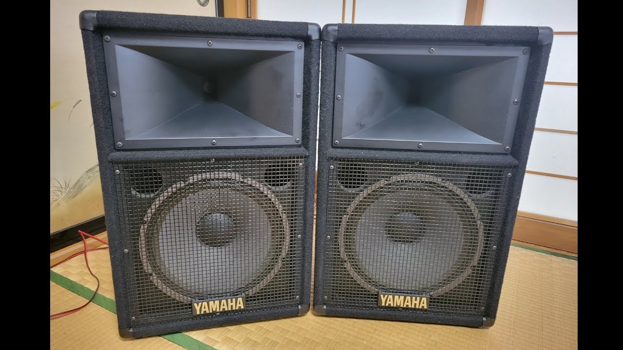 YAMAHA S112IV