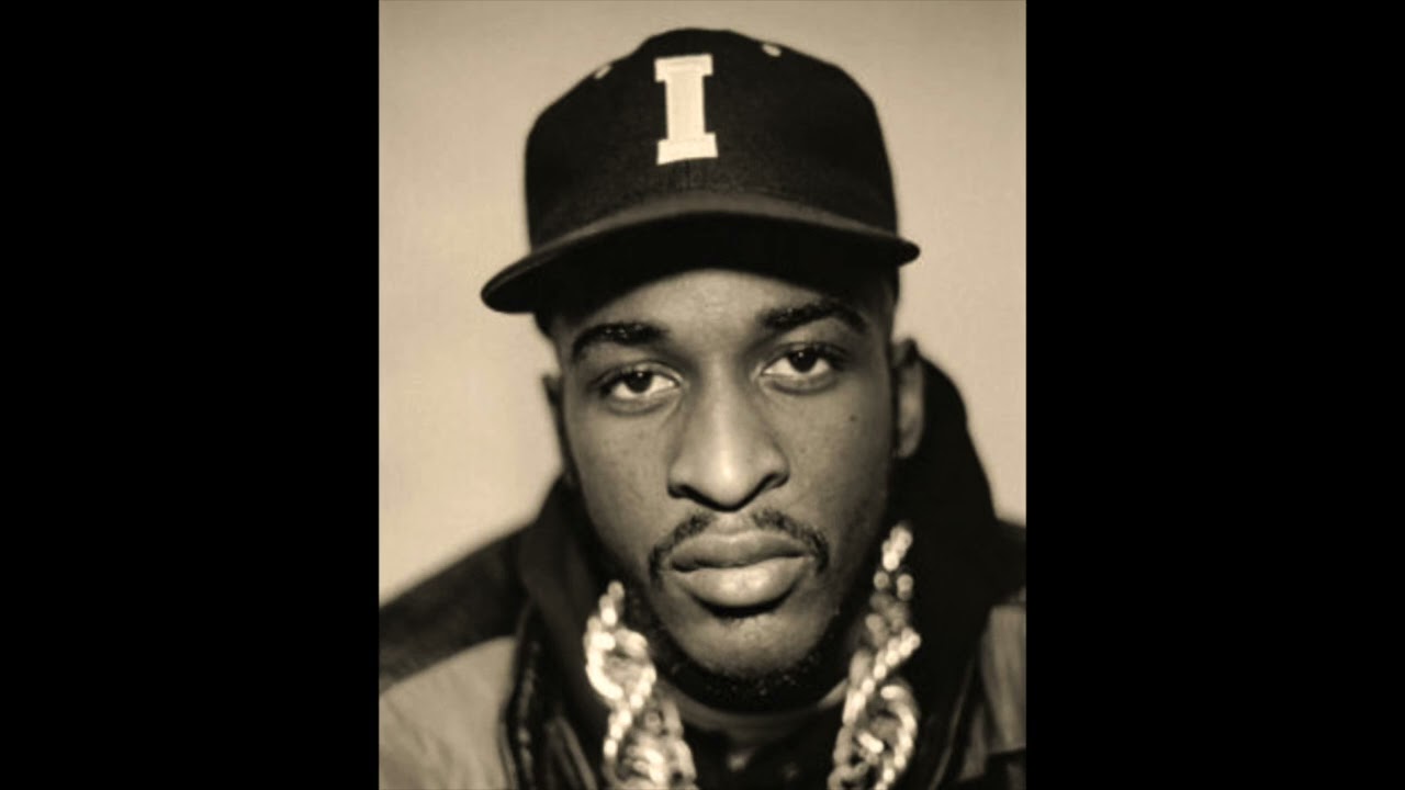 Rakim - Its Been A Long Time Acapella (89 bpm)