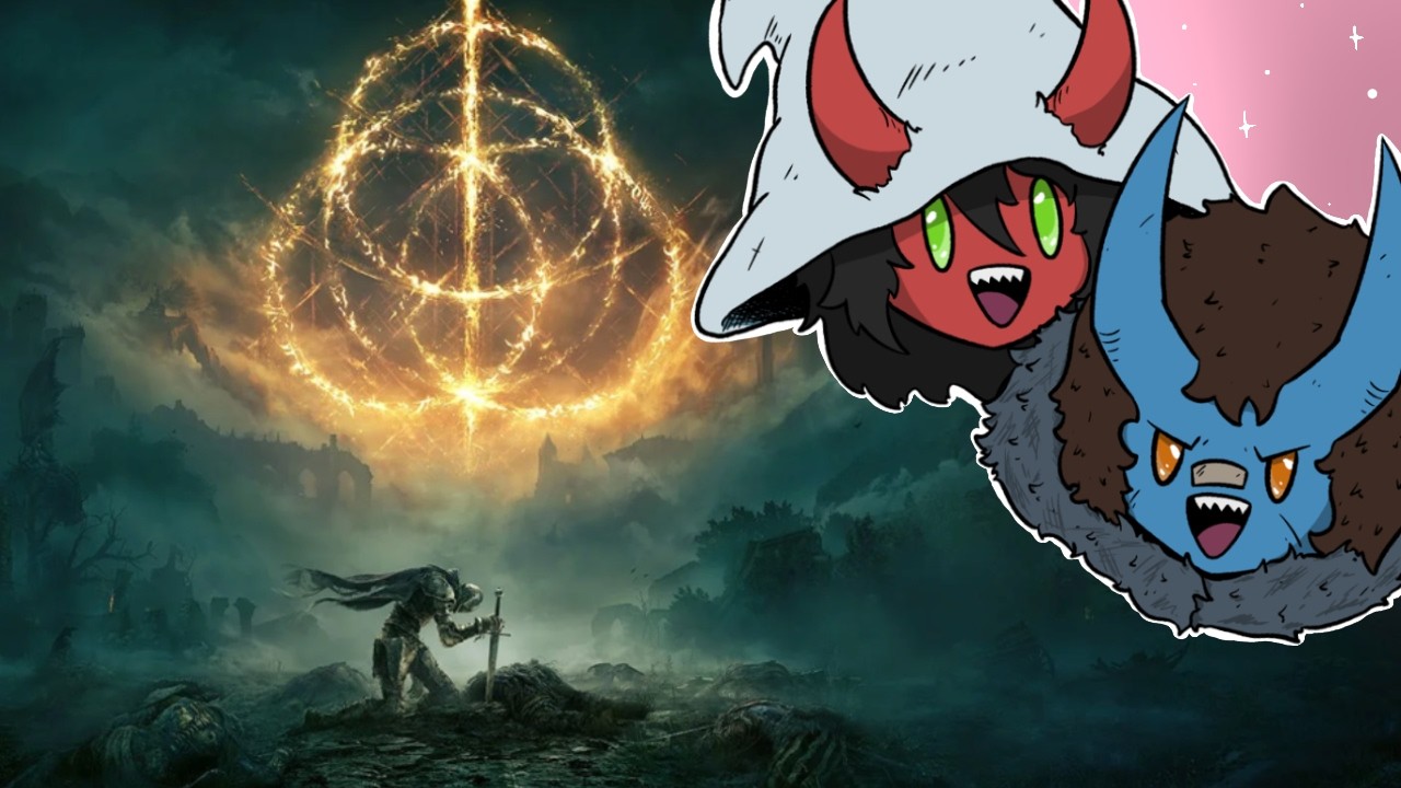 Breaking News: This Place Sucks | ELDEN RING (Part 1)
