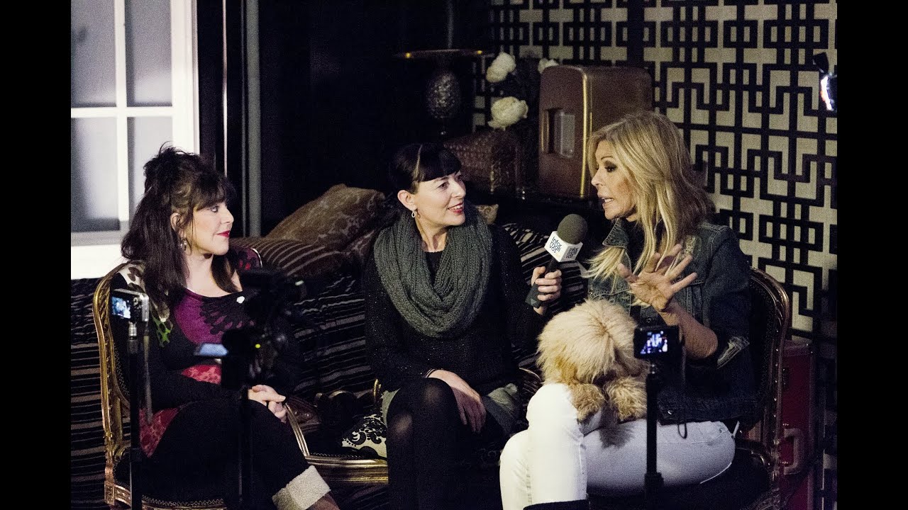 Entrevista a Loles León y Bibiana Fernández