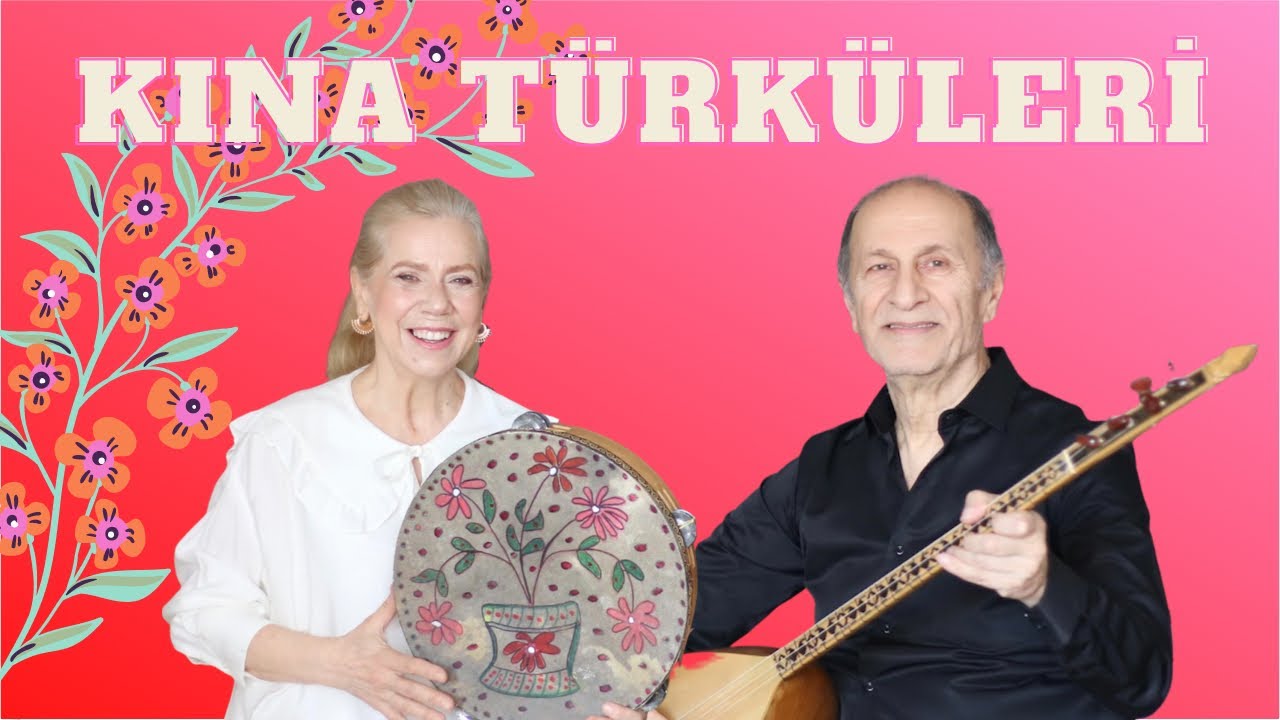 Havva Karakaş-Kına Türküleri(Potpuri)