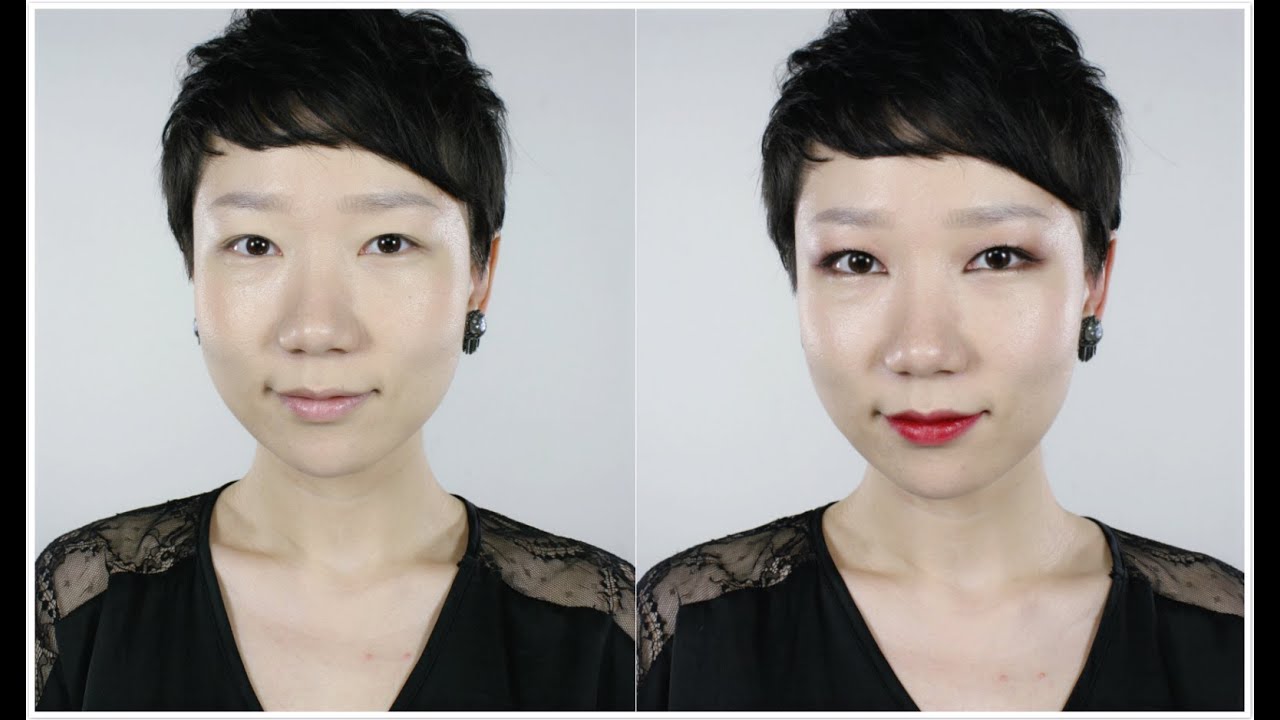 【蕊姐彩妆课】Charlotte Tilbury The Vintage Vamp Eye Makeup 酒红色眼妆教学