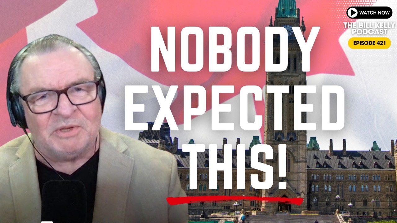 Carney's Liberals Gain the Most Controversial Conservative Floor Crosser Yet! What It REALLY Means