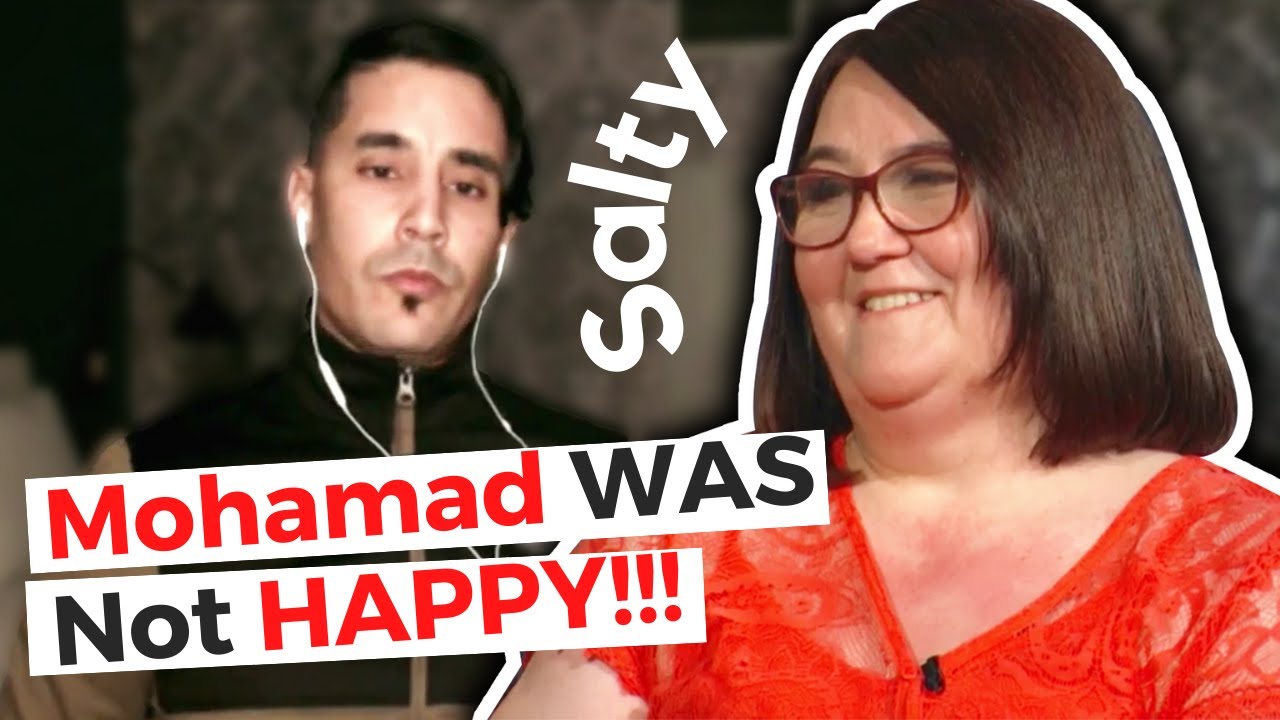 Danielle And Mohamad TELL ALL!!!! (REACTION)  | 90 Day Single Life