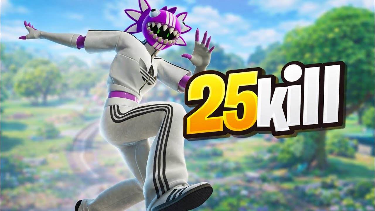 Sono INFERMABILE! - Fortnite