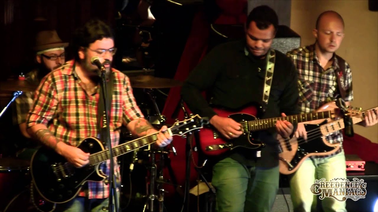 Molina - Creedence Maniacs