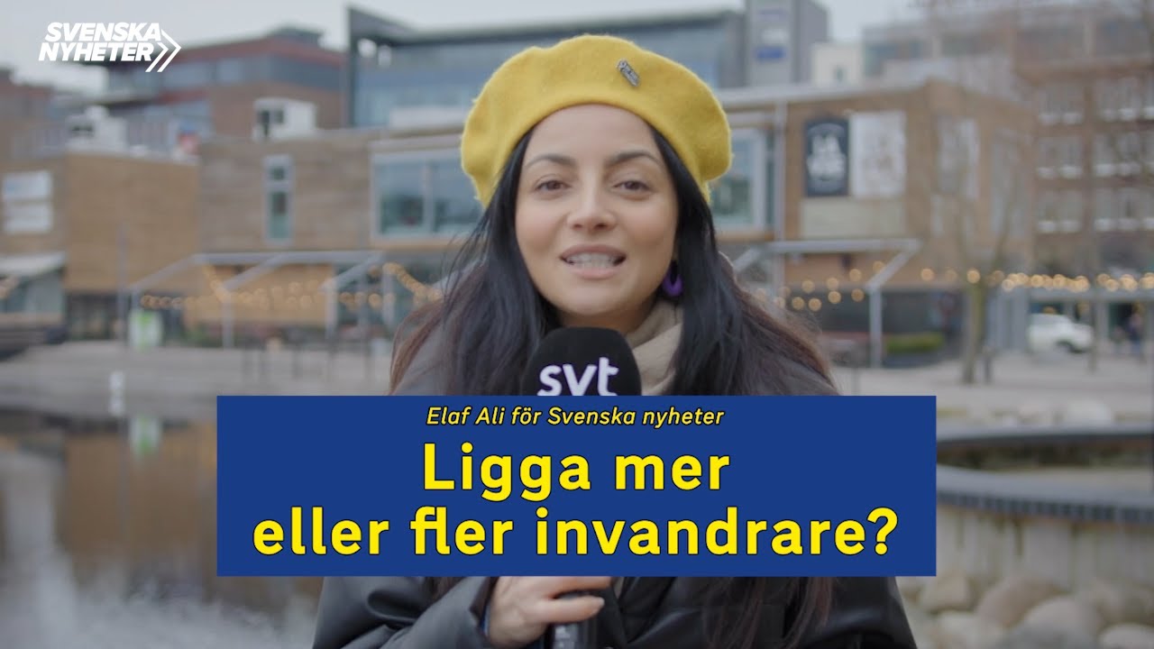 Ligga mer eller fler invandrare?