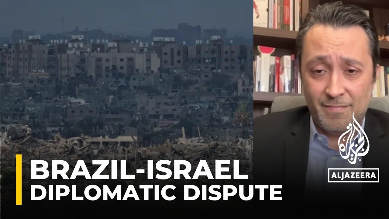 Brazil-Israel diplomatic dispute: Countries recall envoys after holocaust comment
