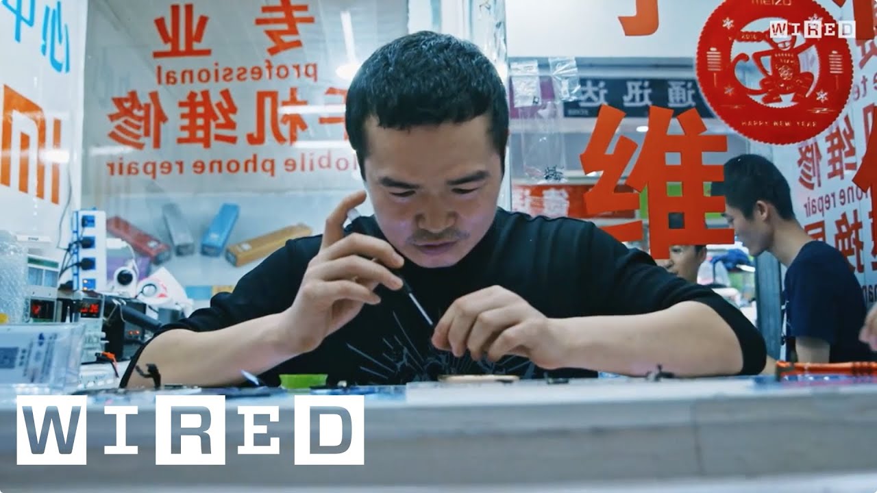 オープンソースは儲かるのか？深センのハードウェア・エコシステムから考える | FUTURE CITIES | Ep2| WIRED.jp
