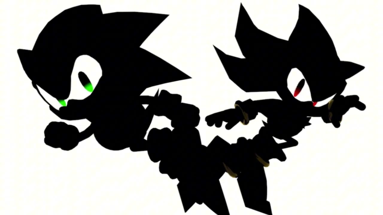 -[Mr.Nam]- concept of Sonic and Shadow Duo Win Screen Extended